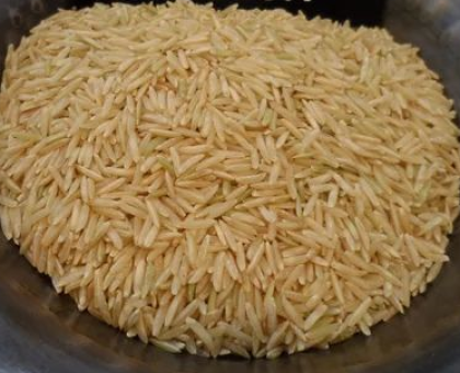 Pusa Brown Basmati Rice